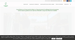 Desktop Screenshot of exteriorscastellar.com